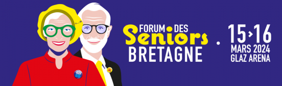 AGENDA : SOLIHA Bretagne présent au Forum des Séniors à Rennes