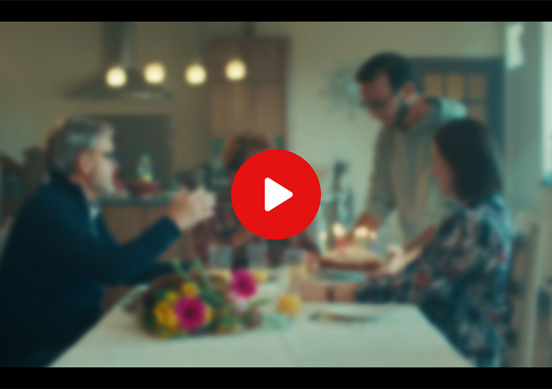 Pub TV : Maintien à domicile